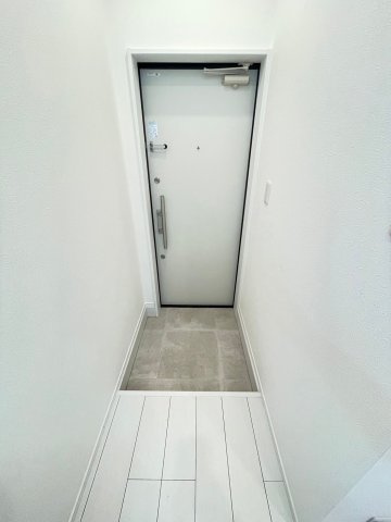 【玄関】