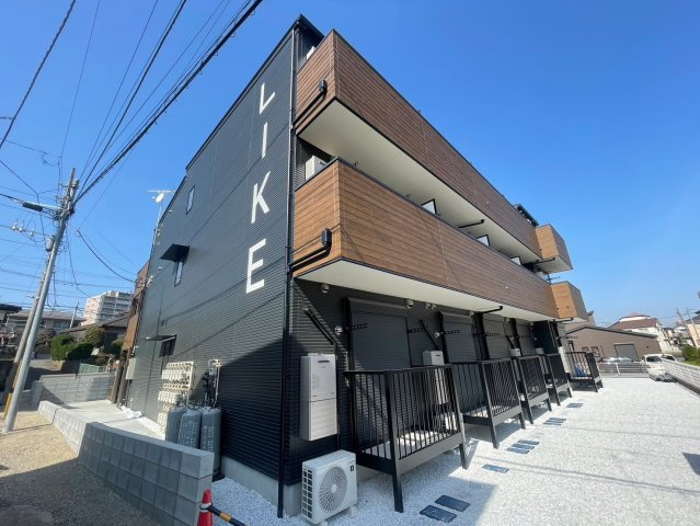 【外観】 | Like作草部2nd