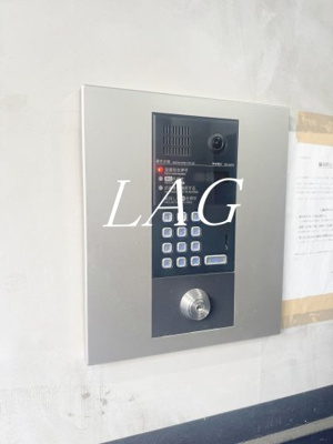 【セキュリティ】 | ＦＡＢＲＩＣ三鷹 | オートロックです。