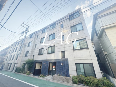 【外観】 | ＦＡＢＲＩＣ三鷹 | 外観です。