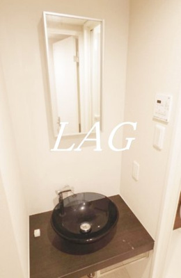 【独立洗面台】 | ＦＡＢＲＩＣ三鷹 | 独立洗面台です。