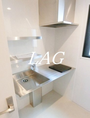 【キッチン】 | ＦＡＢＲＩＣ三鷹 | キッチンです。