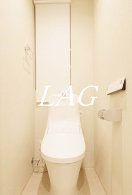 【トイレ】 | ＦＡＢＲＩＣ三鷹 | トイレです。