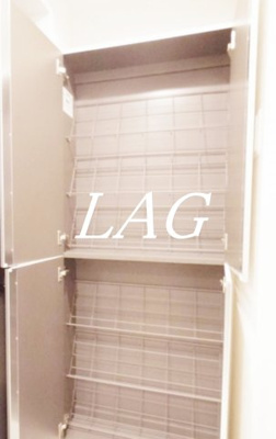 【収納】 | ＦＡＢＲＩＣ三鷹 | 収納です。