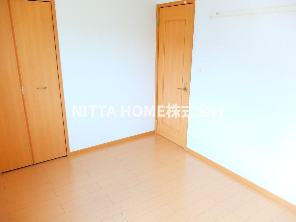 ポライトリー　ガーデンＢ棟のその他|こちらの洋室も６帖☆