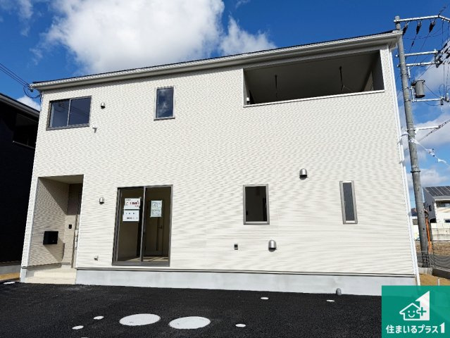 紀の川市尾崎　第2期　新築一戸建て