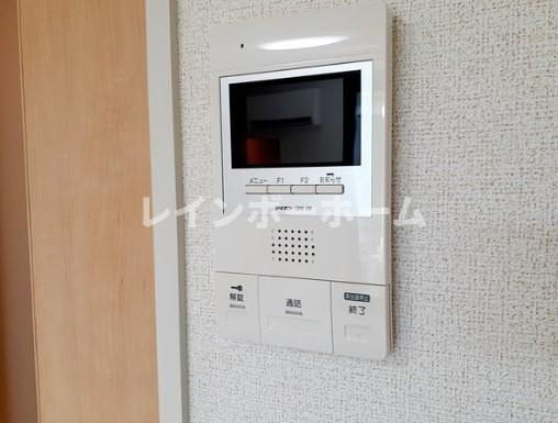 ボラ　カーサのセキュリティ