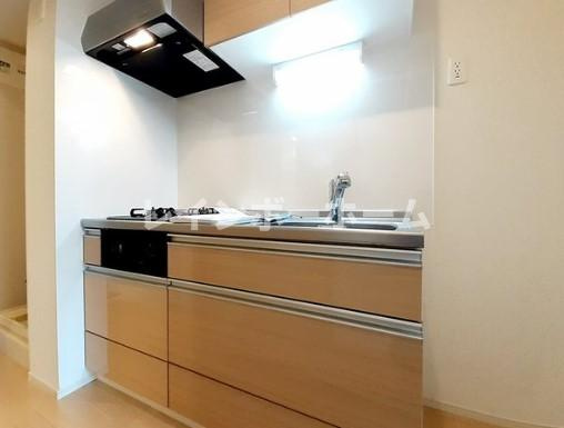 ボラ　カーサのキッチン