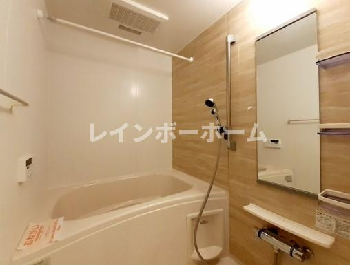 ボラ　カーサの浴室