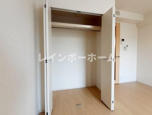 ボラ　カーサの収納