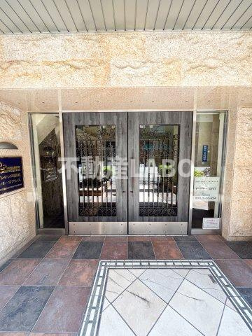 プレサンス難波リバーオアシスのその他共用部分