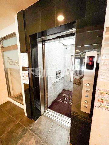 プレサンス難波リバーオアシスのその他