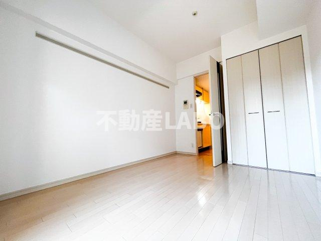 プレサンス難波リバーオアシスの洋室