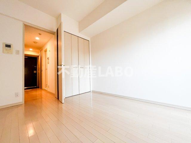 プレサンス難波リバーオアシスの寝室