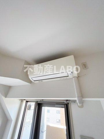 プレサンス難波リバーオアシスの設備