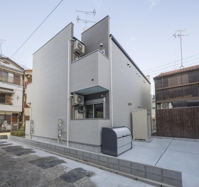 【外観】 | アコノーツⅡ