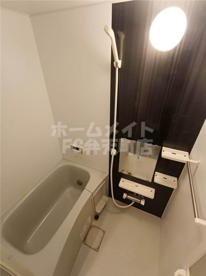 【浴室】 | アコノーツⅡ
