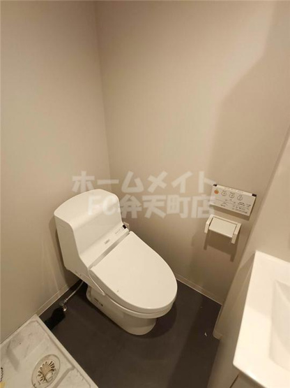 【トイレ】 | アコノーツⅡ