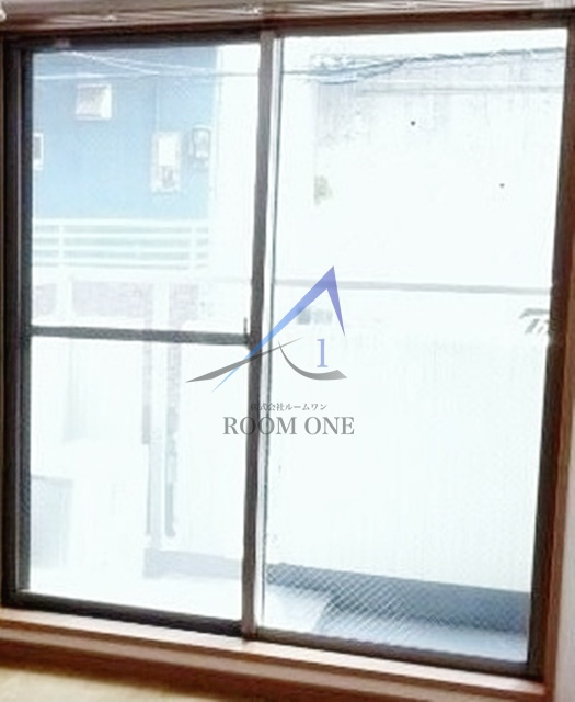 プレール・ドゥーク新宿曙橋のバルコニー|バルコニーです。