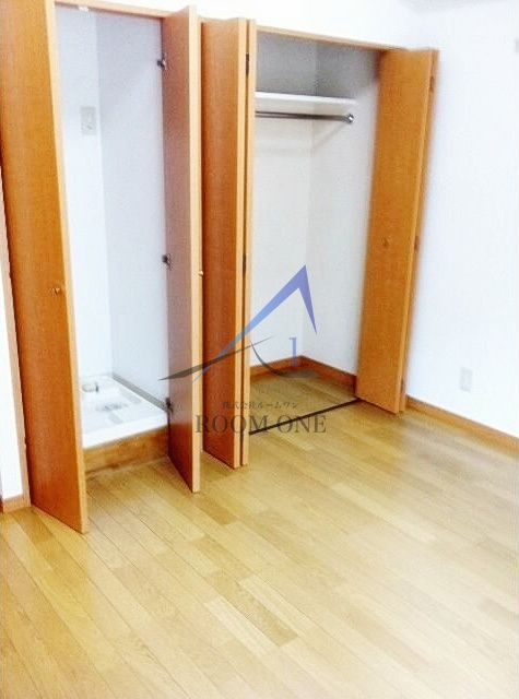 プレール・ドゥーク新宿曙橋の寝室|寝室です。