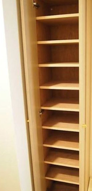 プレール御茶ノ水の収納|　※別室参考写真です。