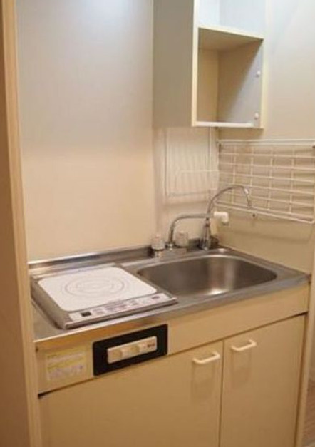 プレール御茶ノ水のキッチン|　※別室参考写真です。　