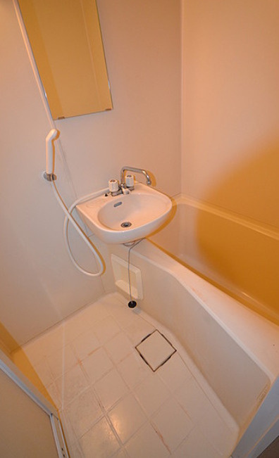 プレール御茶ノ水の浴室|　※別室参考写真です。