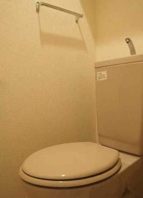 プレール御茶ノ水のトイレ|　※別室参考写真です。