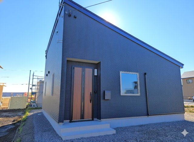 中標津町東17条南8丁目＼ Kospa平屋モデルハウス ／