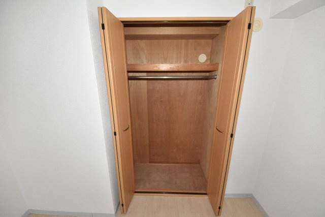 JUNWAマンションの収納