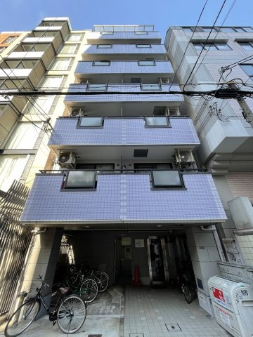 JUNWAマンションの外観