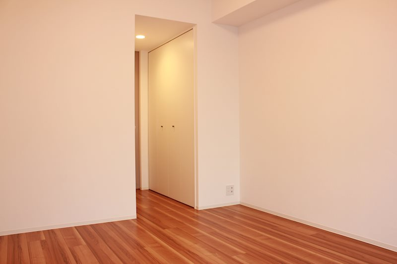 新品家具付きマンション荏原5(KaGood東京)の洋室