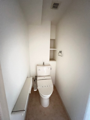 【トイレ】 | グランドパレスアビオン片野（A-19）