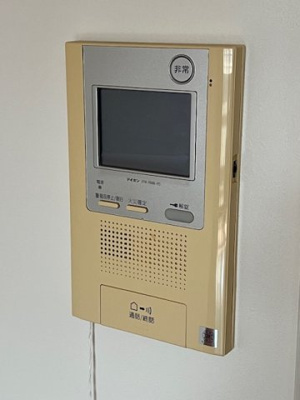 【セキュリティ】 | グランドパレスアビオン片野（A-19）