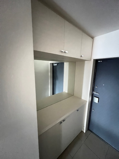 【玄関】 | グランドパレスアビオン片野（A-19）