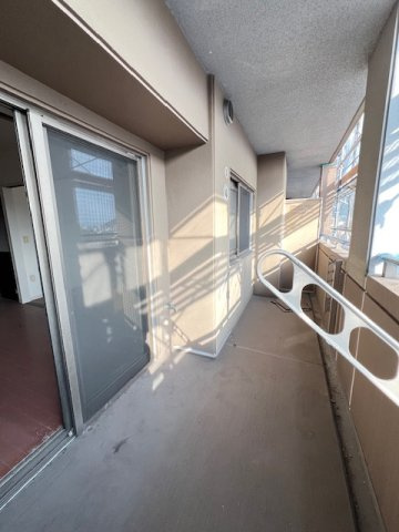 【バルコニー】 | グランドパレスアビオン片野（A-19）