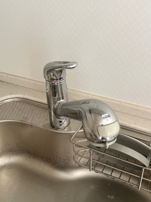 【キッチン】 | グランドパレスアビオン片野（A-19）