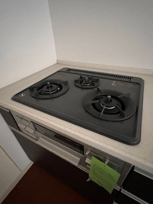 【キッチン】 | グランドパレスアビオン片野（A-19）