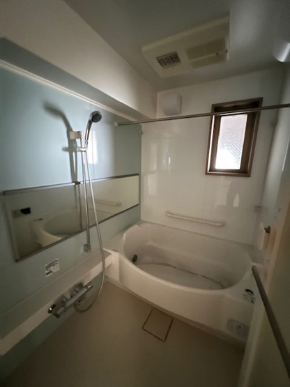 【浴室】 | グランドパレスアビオン片野（A-19）