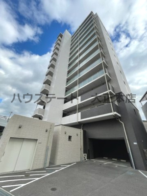 【外観】 | エステージ難波WEST 仲介手数料無料