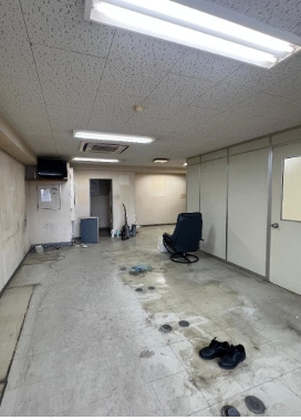 エスポワール信貴の内装