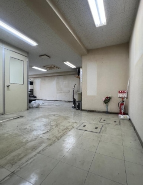 エスポワール信貴の内装