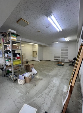 エスポワール信貴の内装