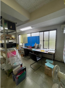 エスポワール信貴の内装