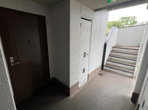 エスポワール信貴の内装