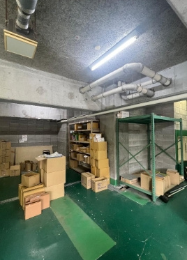 エスポワール信貴の内装