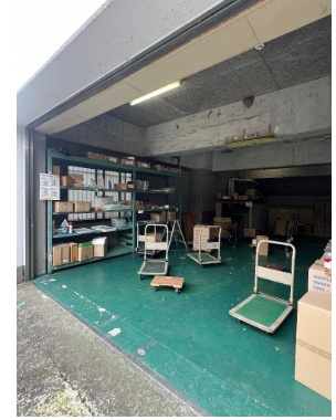 エスポワール信貴の内装