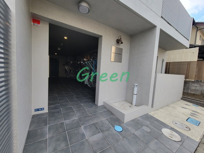 【エントランス】 | シャトーライフ平塚Ⅱ