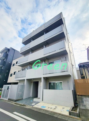 【外観】 | シャトーライフ平塚Ⅱ