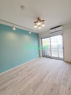 【居間・リビング】 | シャトーライフ平塚Ⅱ | 同仕様